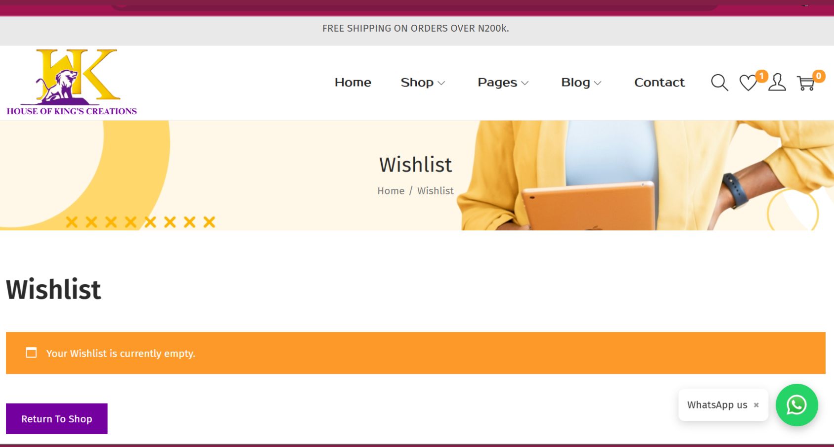 House of Kings Creations