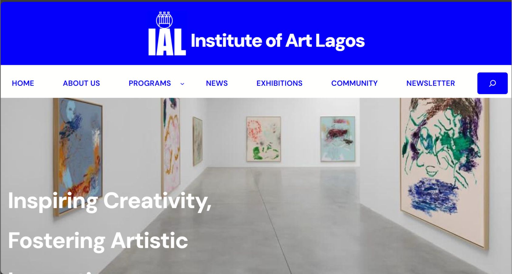 Institute of Art Lagos